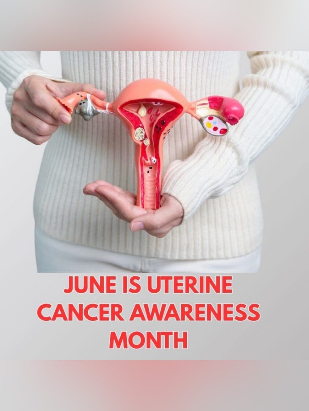Moxie's Uterine & Endometrial Cancer Awareness Show Is LIVE! - Picture 4 of 6